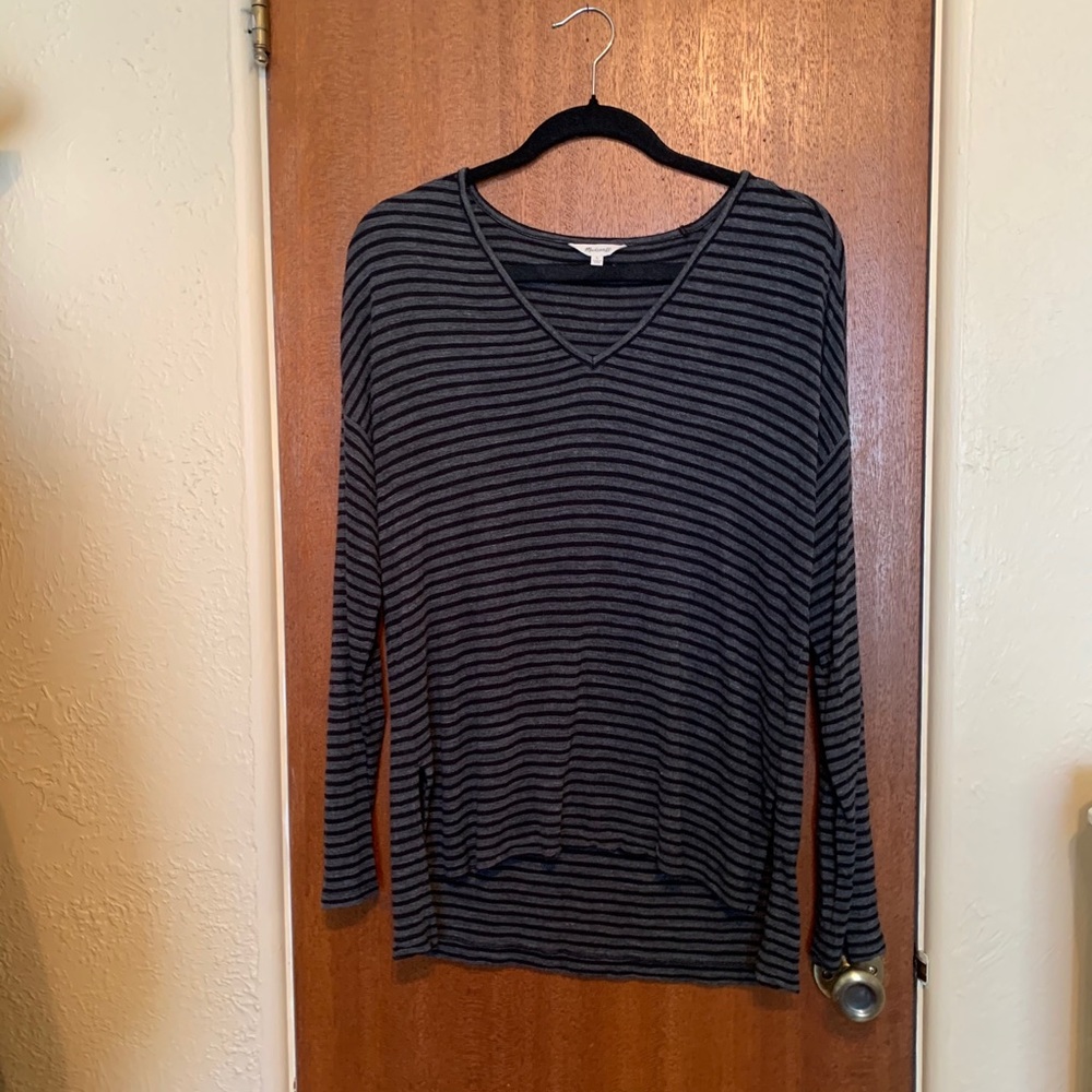 Madewell striped tee